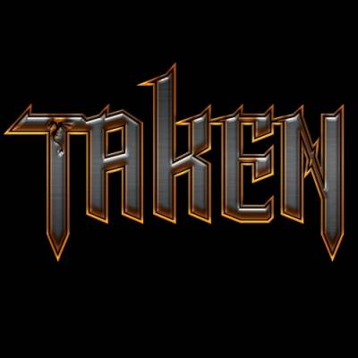 logo Taken (ESP)